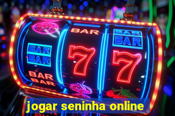 jogar seninha online